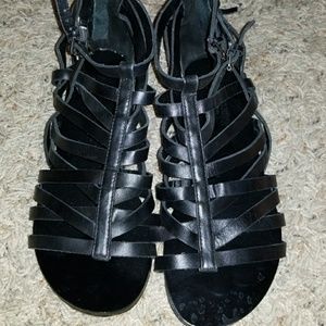 True Religion Sandals (WILLING TO LOWER!)